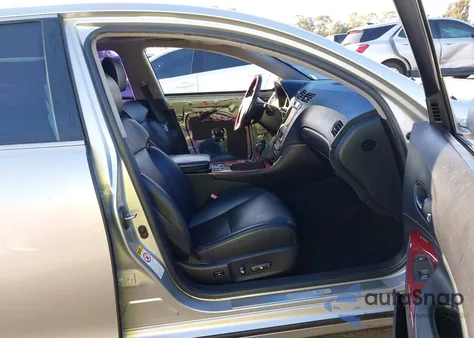 2006 Lexus Gs 300 z USA, uszkodzony, nr VIN JTHBH96S465032149